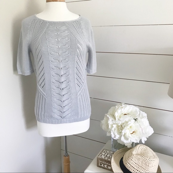 Andrea Jovine Sweaters - Andrea Jovine • Cable Knit Sweater